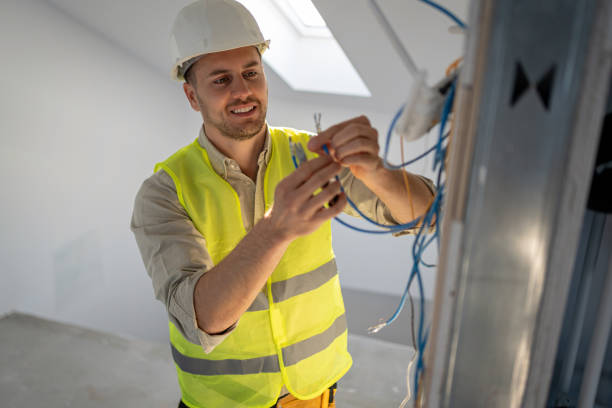Best Electric Panel Repair  in Monahans, TX